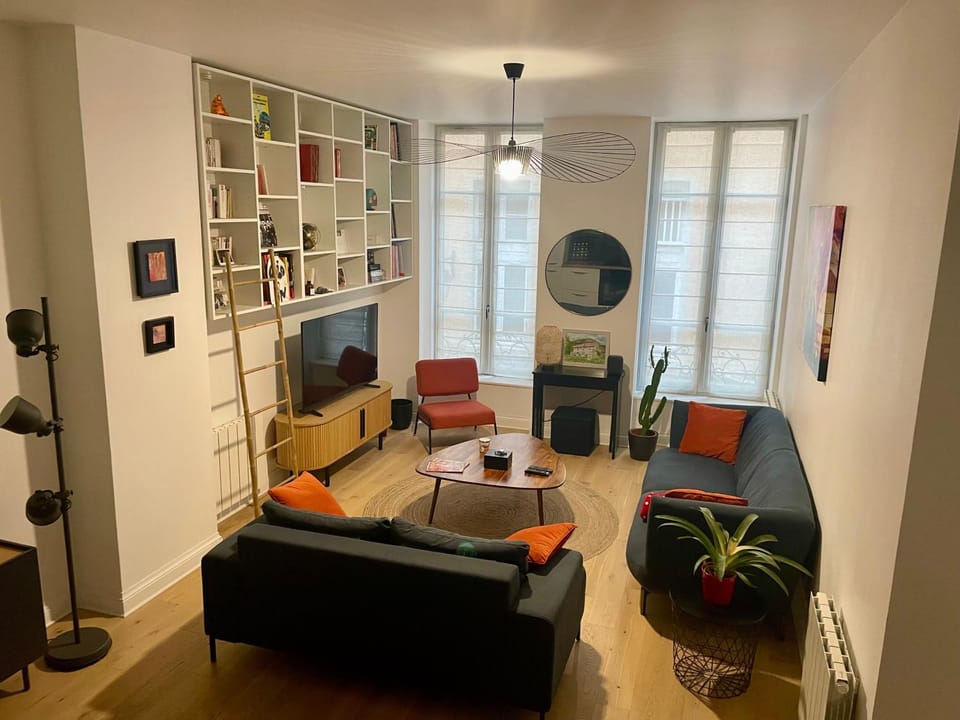 TV and multimedia, Living room
