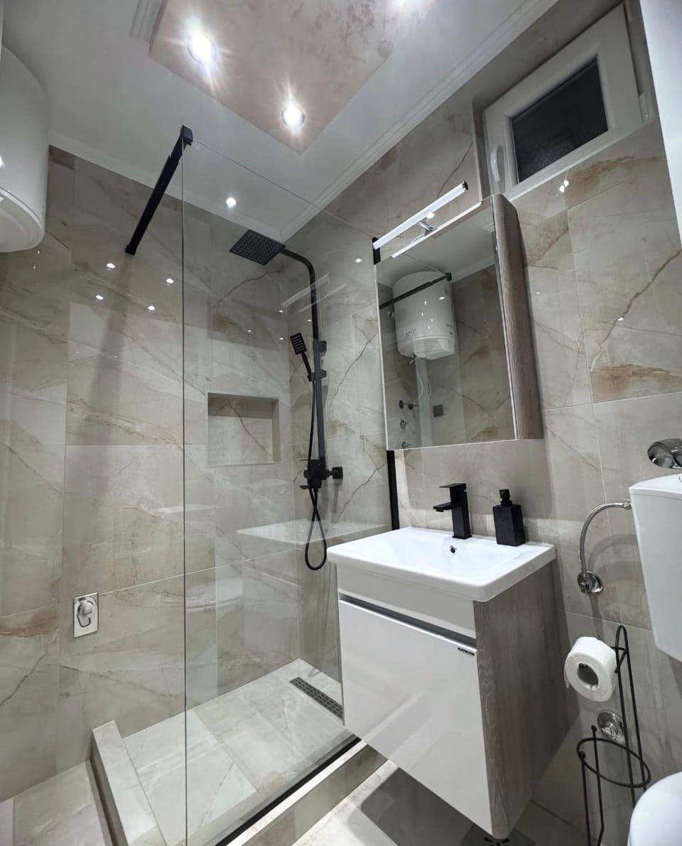 Georgeous lux apartment # beige Apartment in Bosnia and Herzegovina