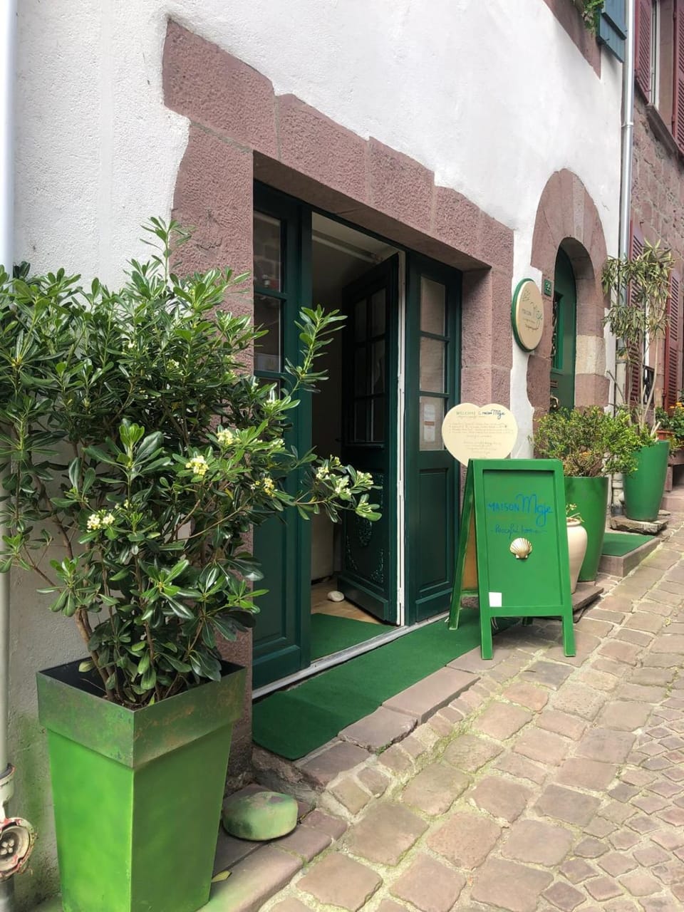 Maison Mâje Hostel in French Basque Country