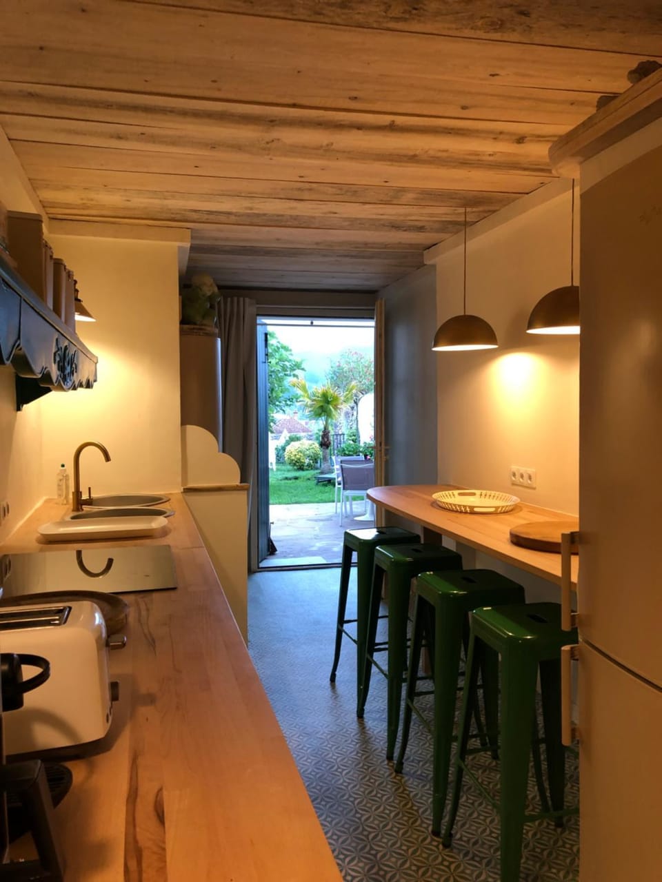 Maison Mâje Hostel in French Basque Country