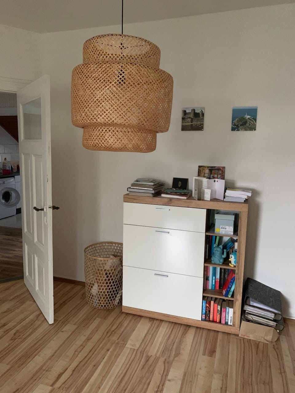 Spacious, bright 3-room apartment Apartment in Lower Saxony, Germany