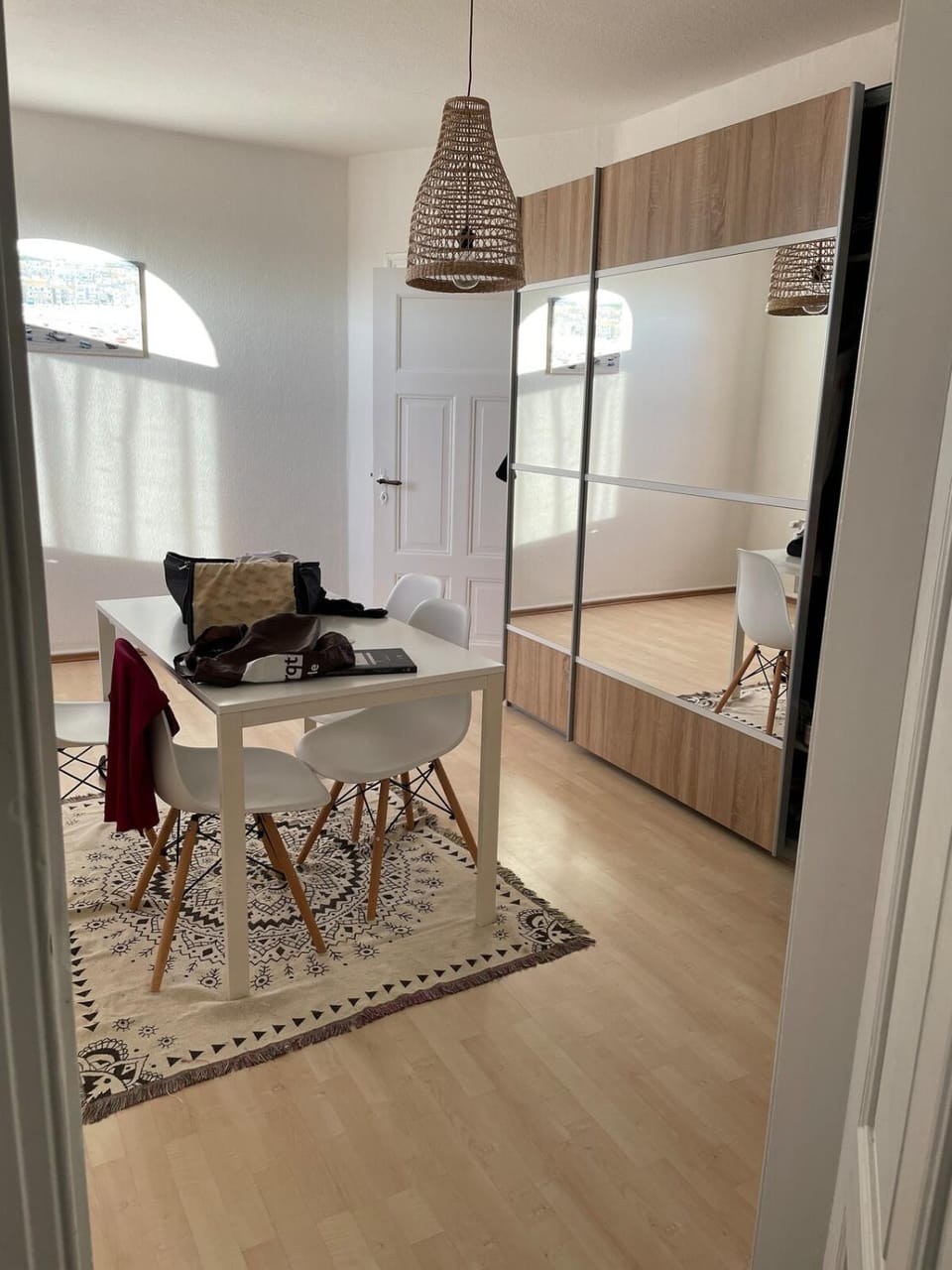 Spacious, bright 3-room apartment Apartment in Lower Saxony, Germany