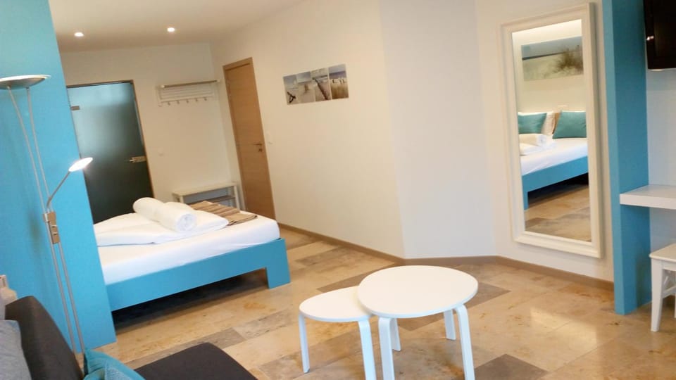 Kabine 7 Apartment in Koksijde