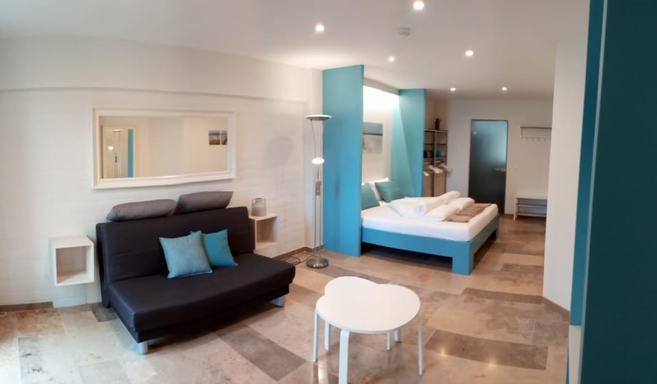 Kabine 7 Apartment in Koksijde