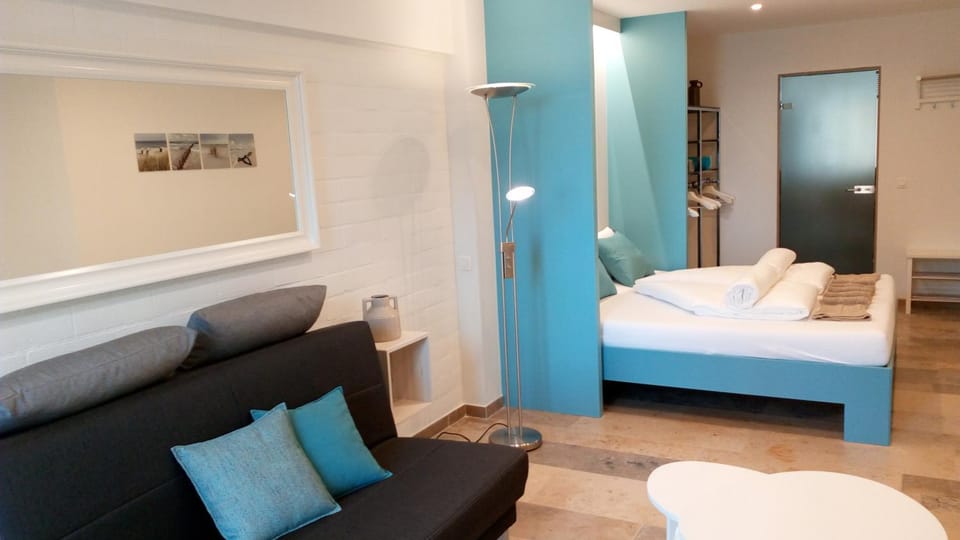 Kabine 7 Apartment in Koksijde