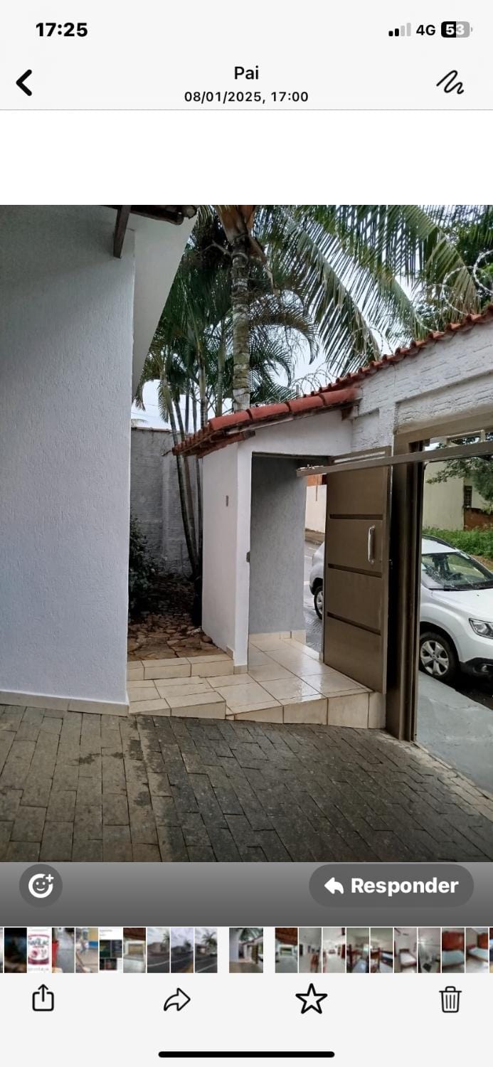House in São João Batista do Glória House in State of São Paulo