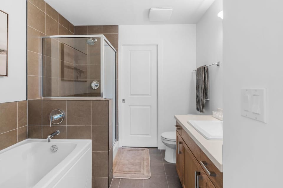 Shower, Bathroom, Bath