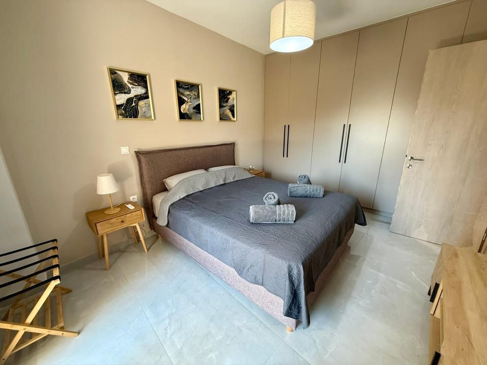 Bed, Bedroom, wardrobe