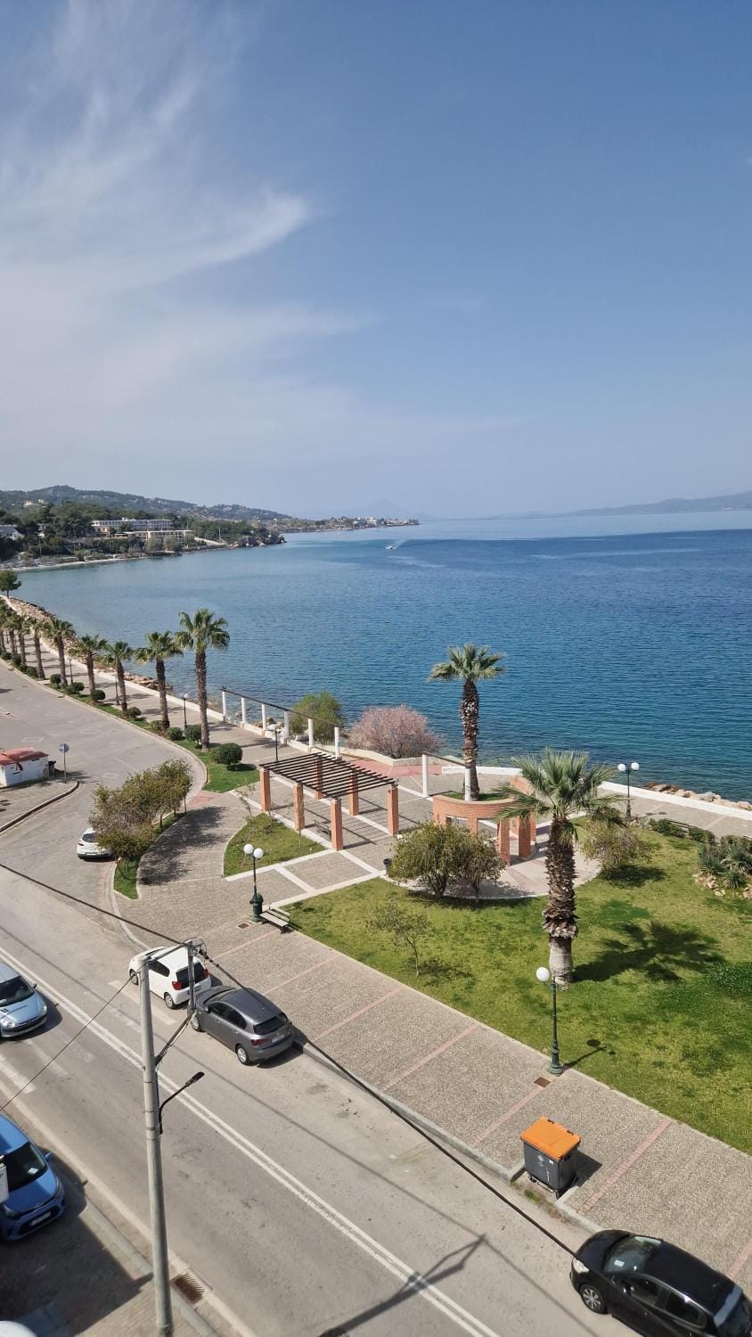 Alexandros Kalamos Hotel Apartment hotel in East Attica Regional Unit, Greece