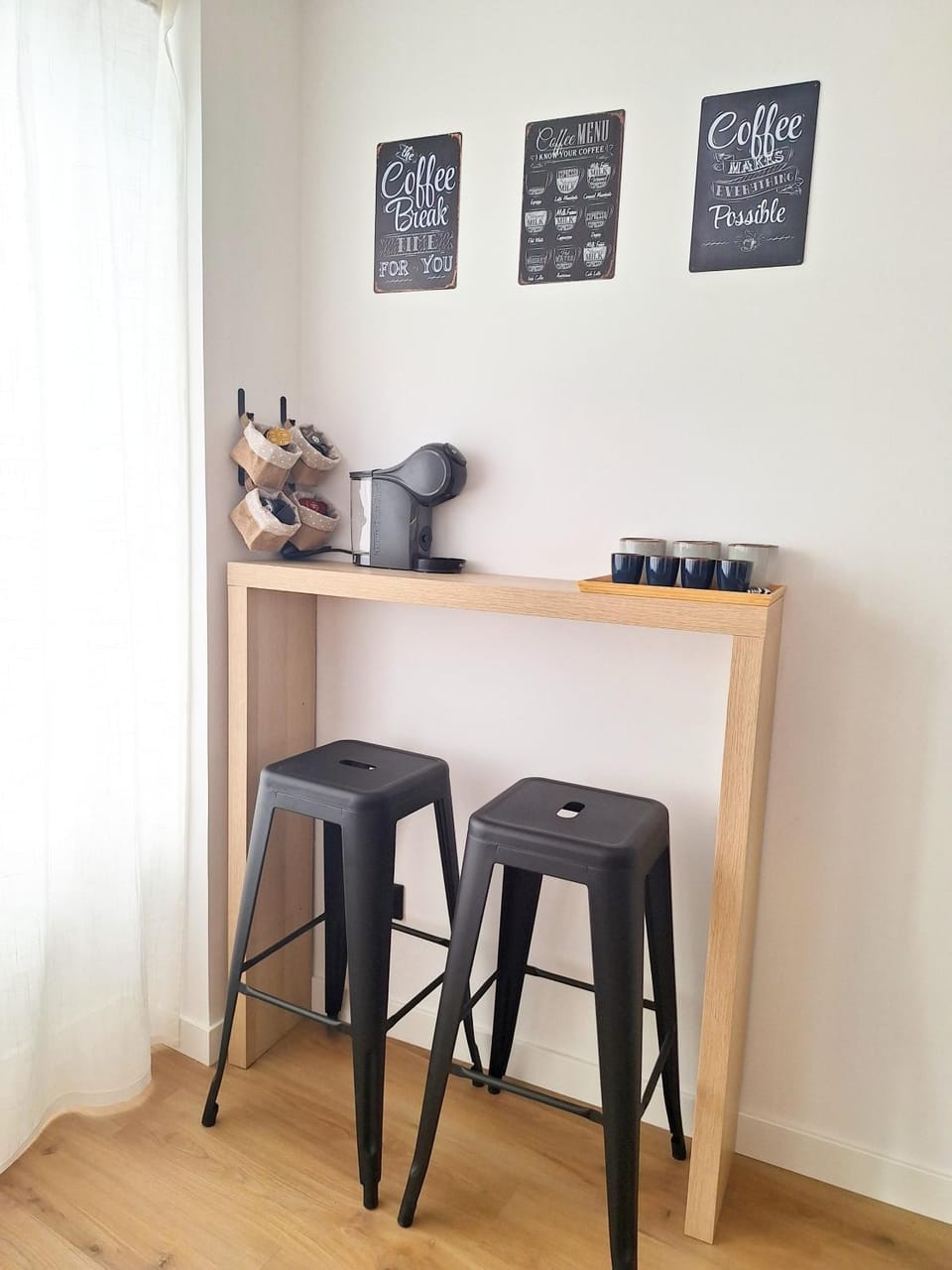 Coffee/tea facilities