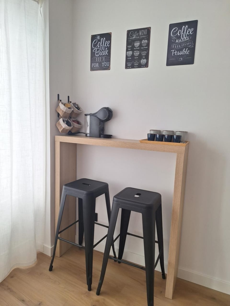Coffee/tea facilities