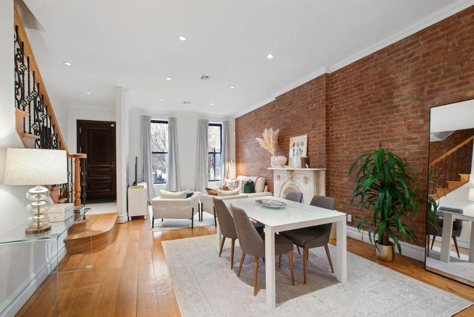 Luxury Oasis in Manhattan Apartment in Harlem