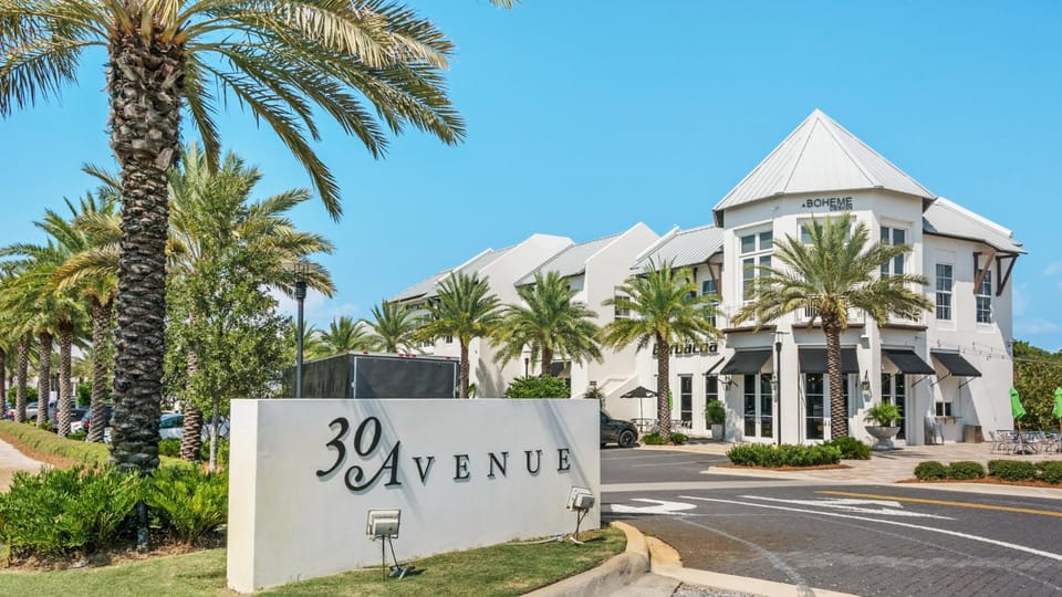 Seacrest Townhomes 7 - Sol and Sea House in Seacrest