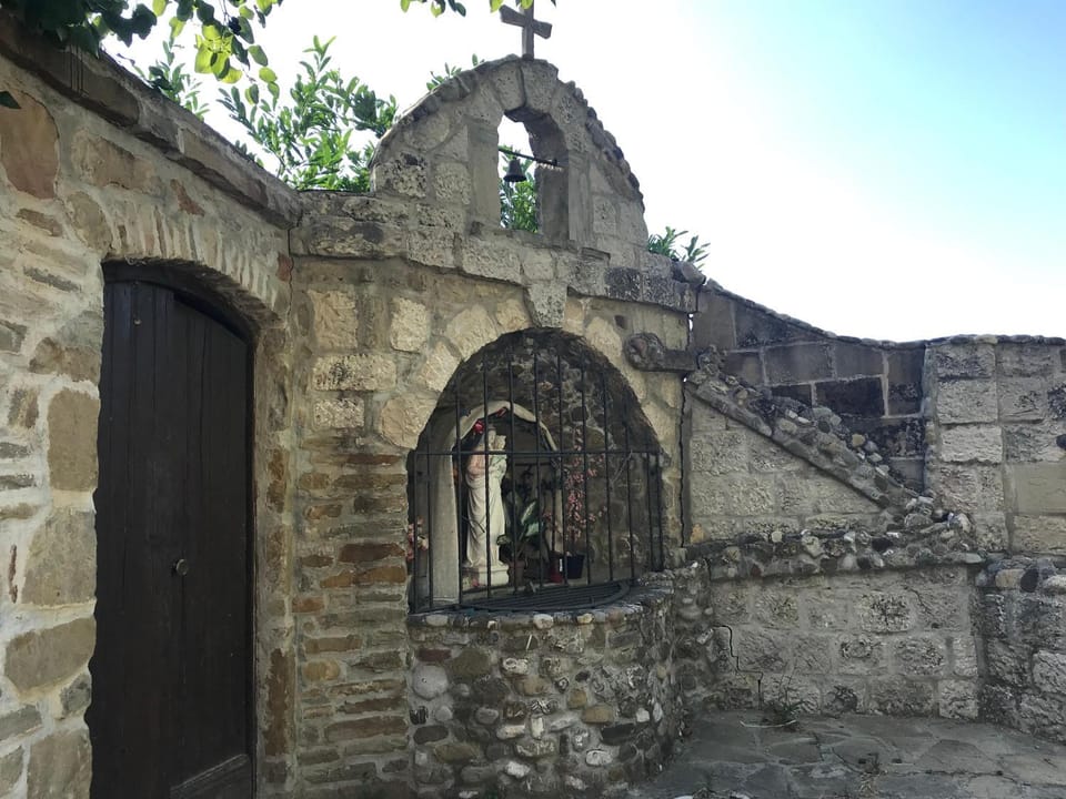 Place of worship