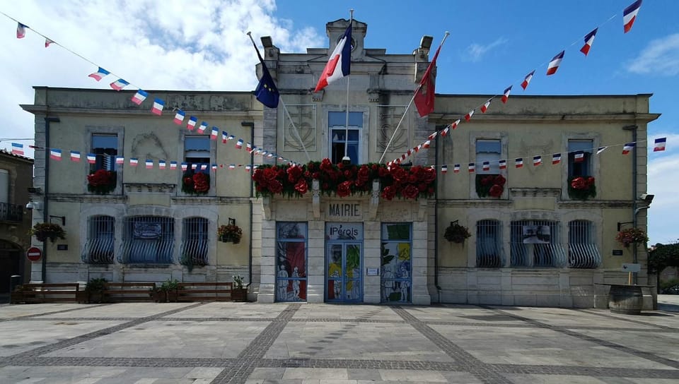 Le Petit Méditerranéen Apartment in Mauguio