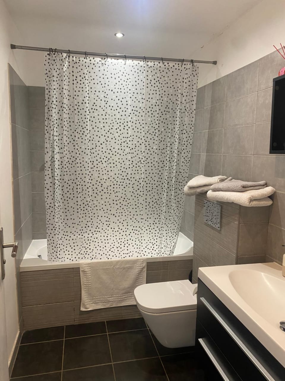 STUDIO SUPER AQUARAMA Bord de mer Apartment in Nice