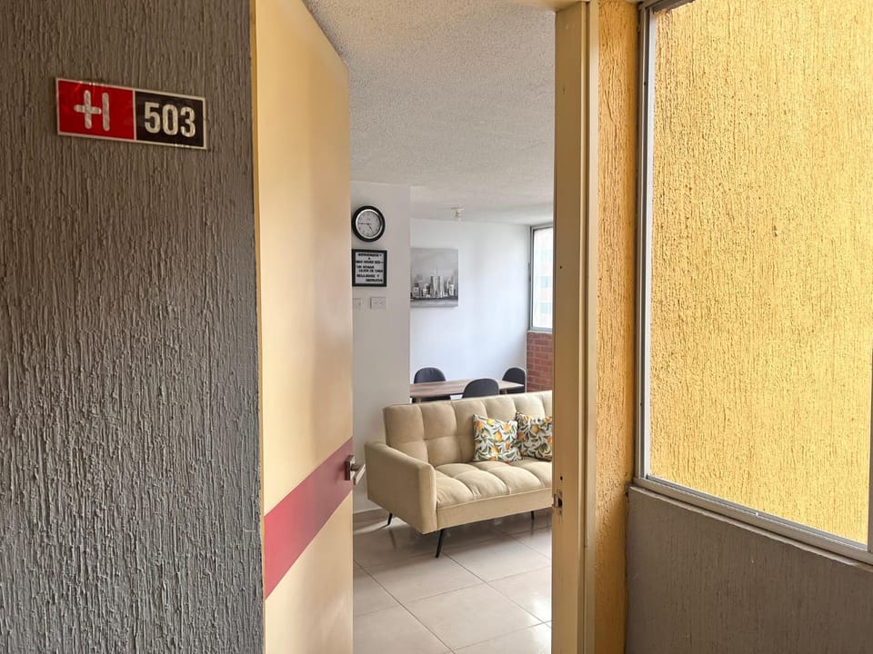 Max House 503 Apartment in Soledad