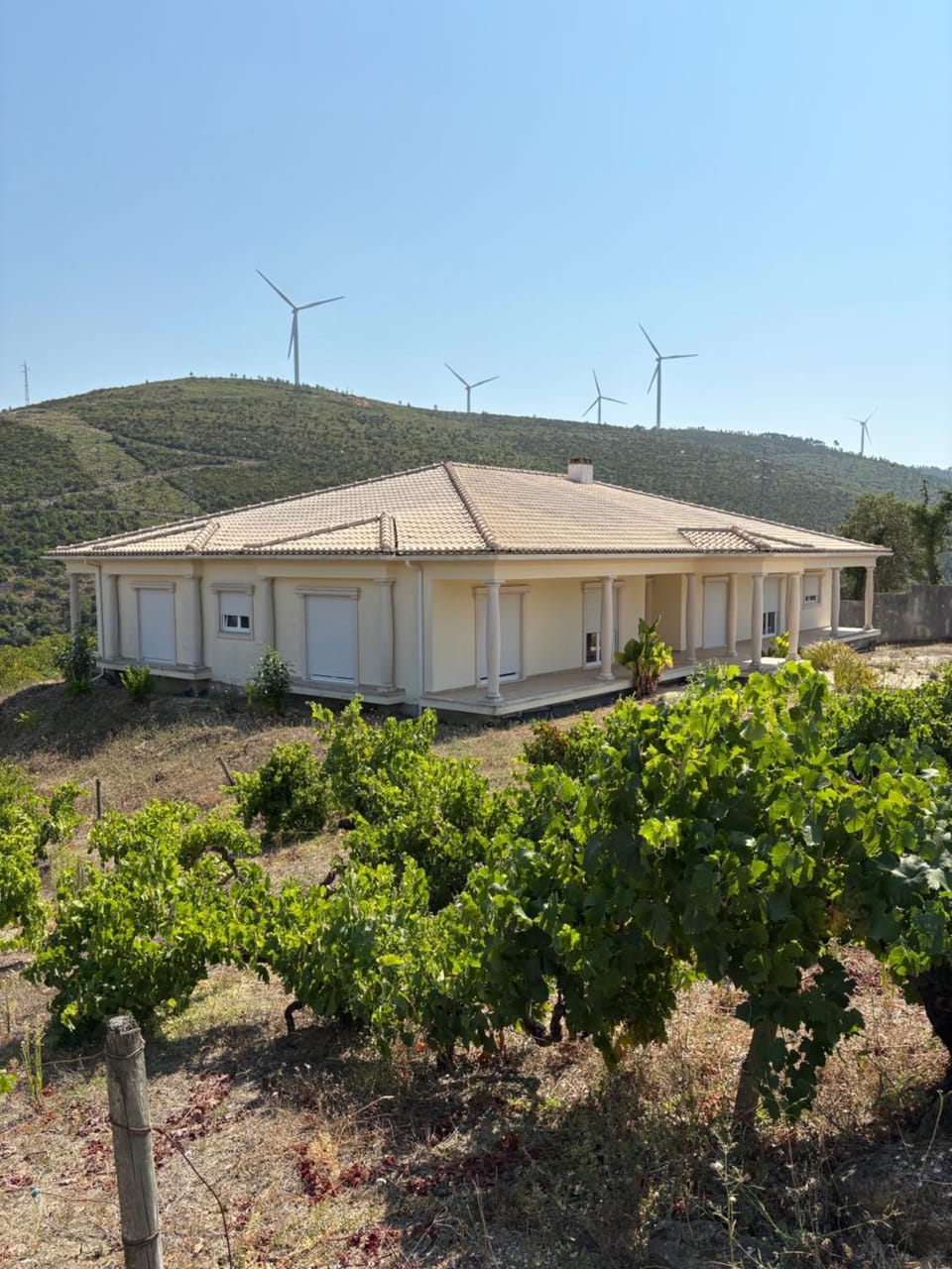 Villa Quinta Dom Reis Villa in Leiria, Portugal