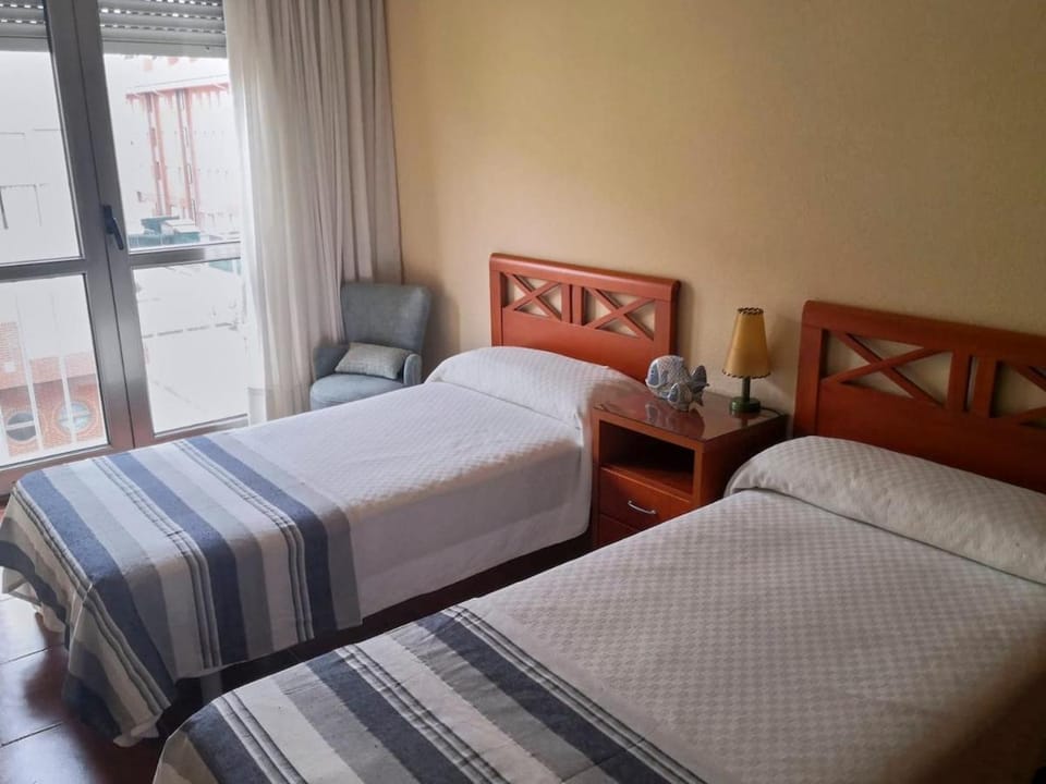 FGDR202H OThantus Apartment on Meron Beach Apartment in Western coast of Cantabria