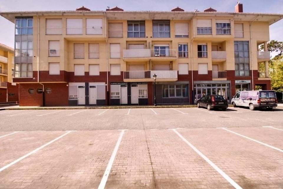 FGDR202H OThantus Apartment on Meron Beach Apartment in Western coast of Cantabria