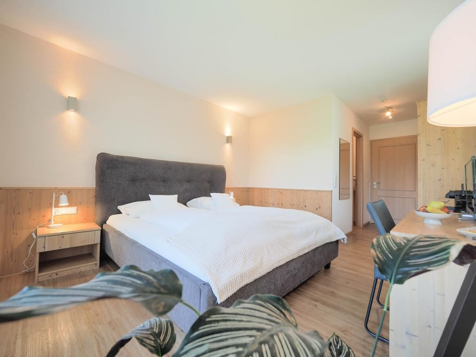 Bed, Photo of the whole room