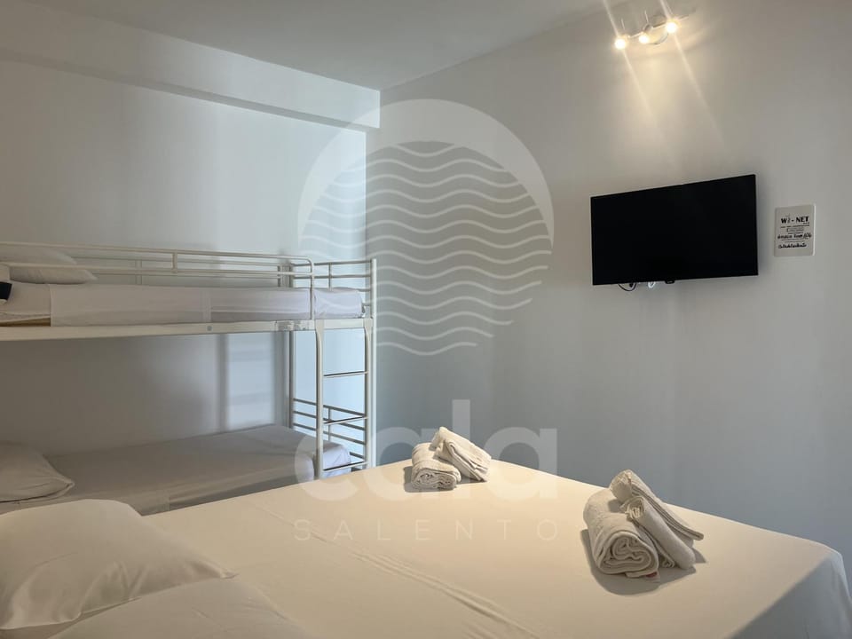 Verdalia Plumbago - spiaggia a 200 m By Cala Salento Apartment in Porto Cesareo