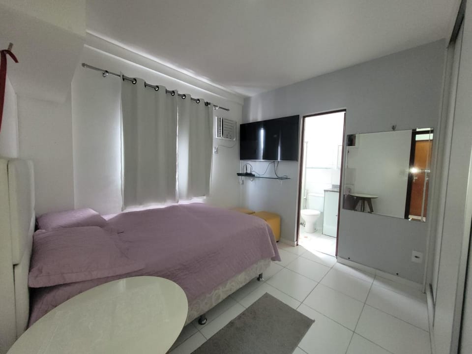 Apto mobiliado para a COP30, Residencial Porto de Sines de 02 quartos sendo 01 suíte, Marambaia Apartment in Belém