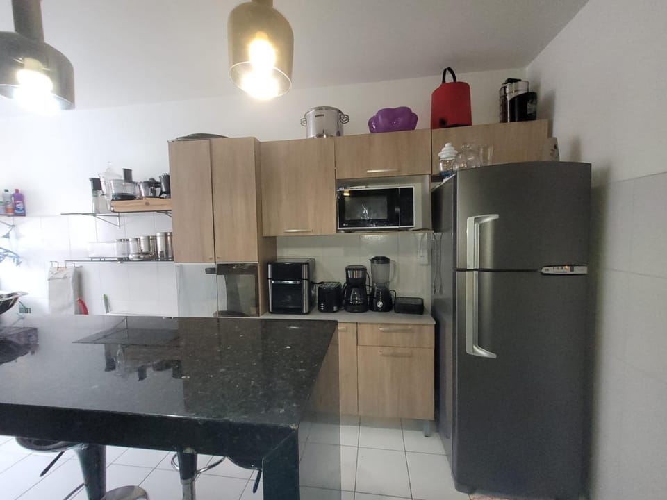 Apto mobiliado para a COP30, Residencial Porto de Sines de 02 quartos sendo 01 suíte, Marambaia Apartment in Belém