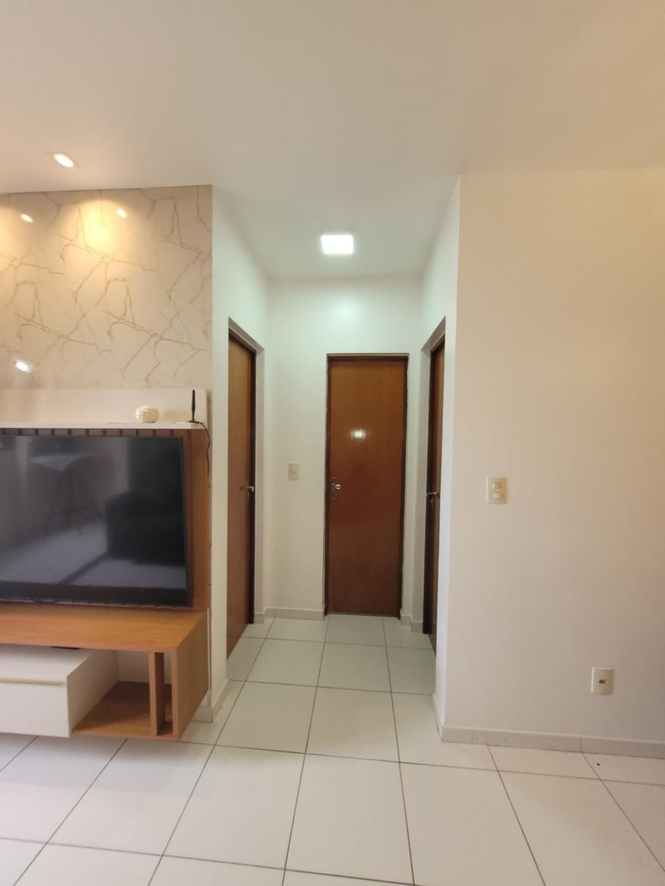 Apto mobiliado para a COP30, Residencial Porto de Sines de 02 quartos sendo 01 suíte, Marambaia Apartment in Belém