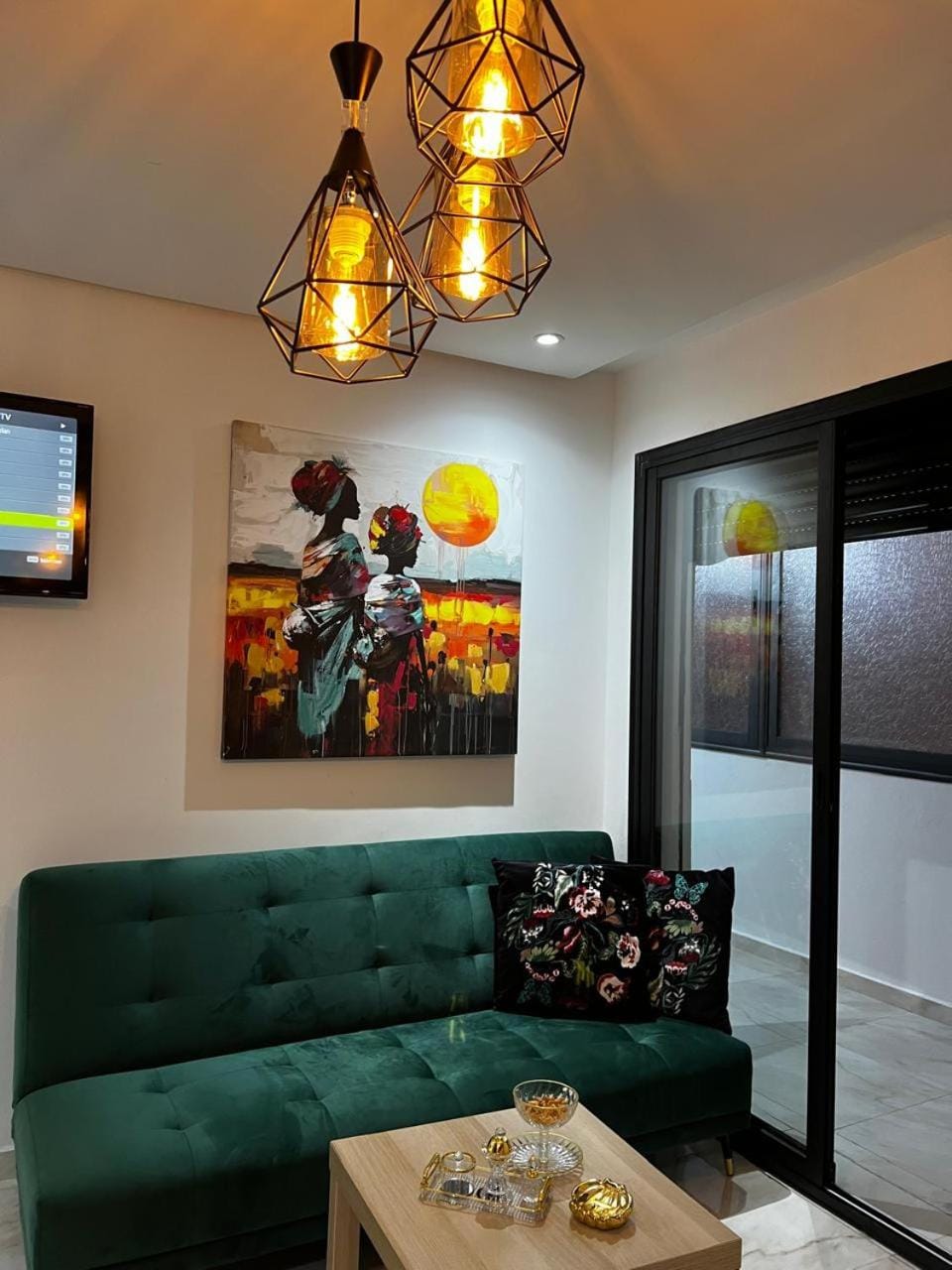 TV and multimedia, Living room, Seating area