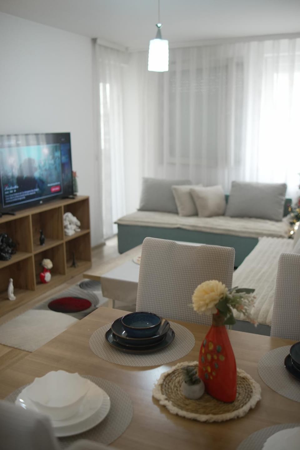 Sweet Home Apartment in Serbia