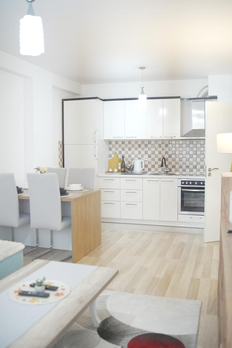 Sweet Home Apartment in Serbia