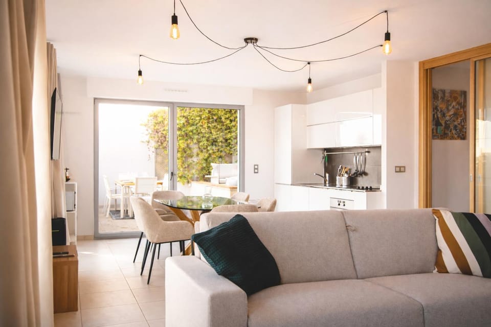 Stunning Sea View Duplex Beach & Monaco Close House in Roquebrune-Cap-Martin