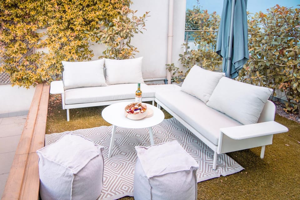 Stunning Sea View Duplex Beach & Monaco Close House in Roquebrune-Cap-Martin