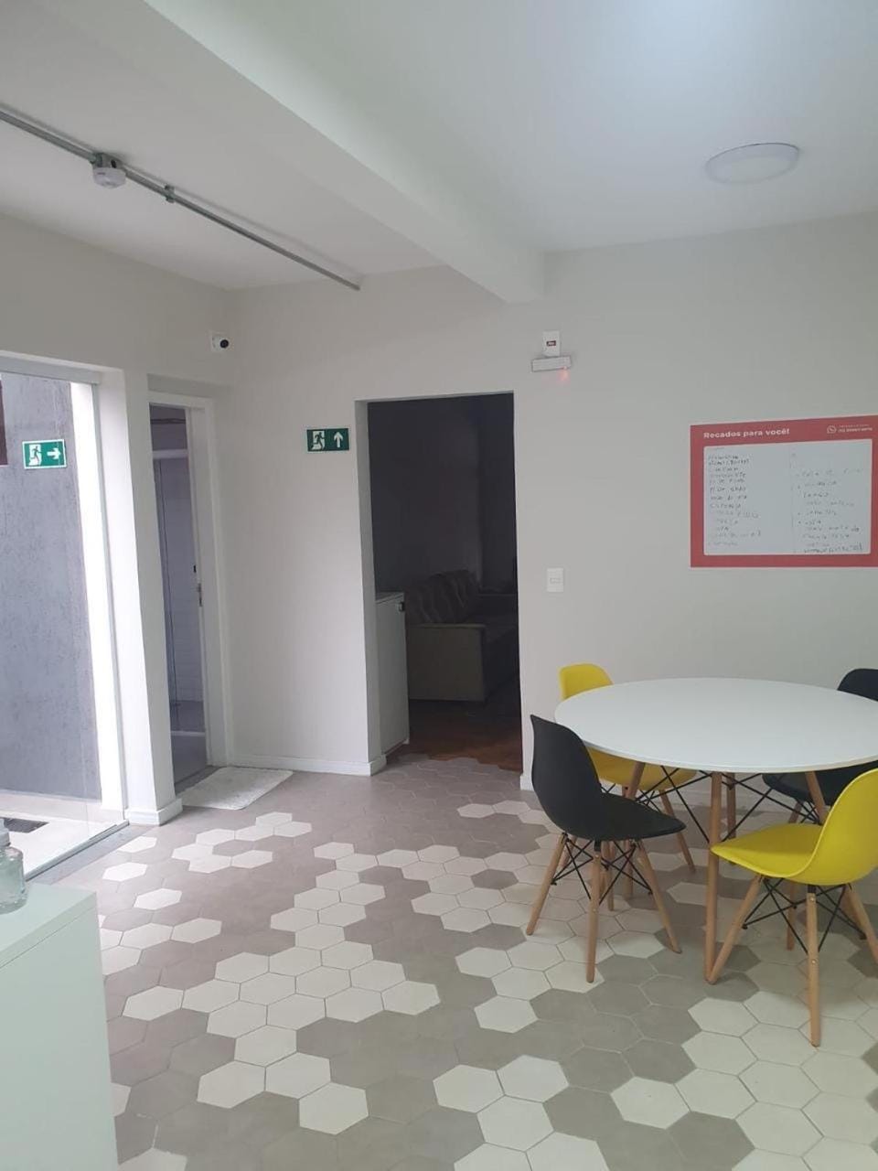 Guest House BeeLiving Coliving Apartment in Sao Paulo City