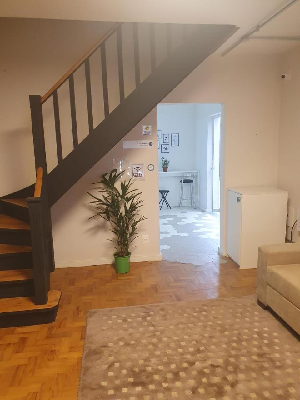 Guest House BeeLiving Coliving Apartment in Sao Paulo City