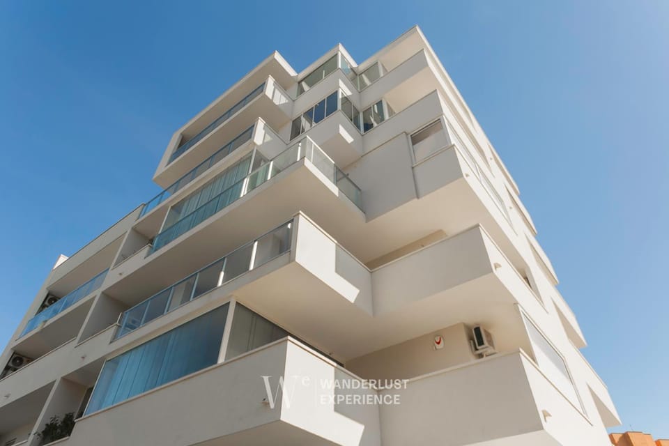 Property building, Day, View (from property/room), Balcony/Terrace