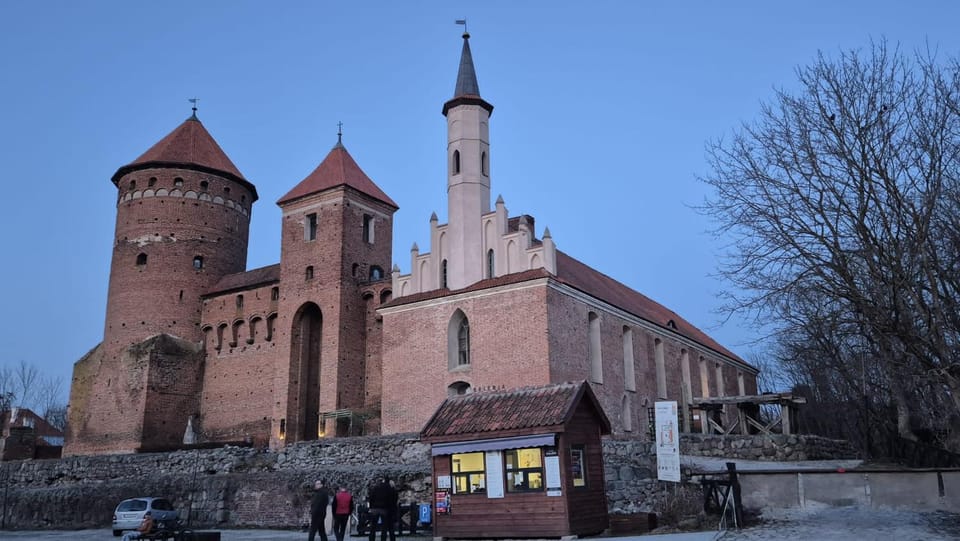 Kamienica Marianna Apartment in Poland