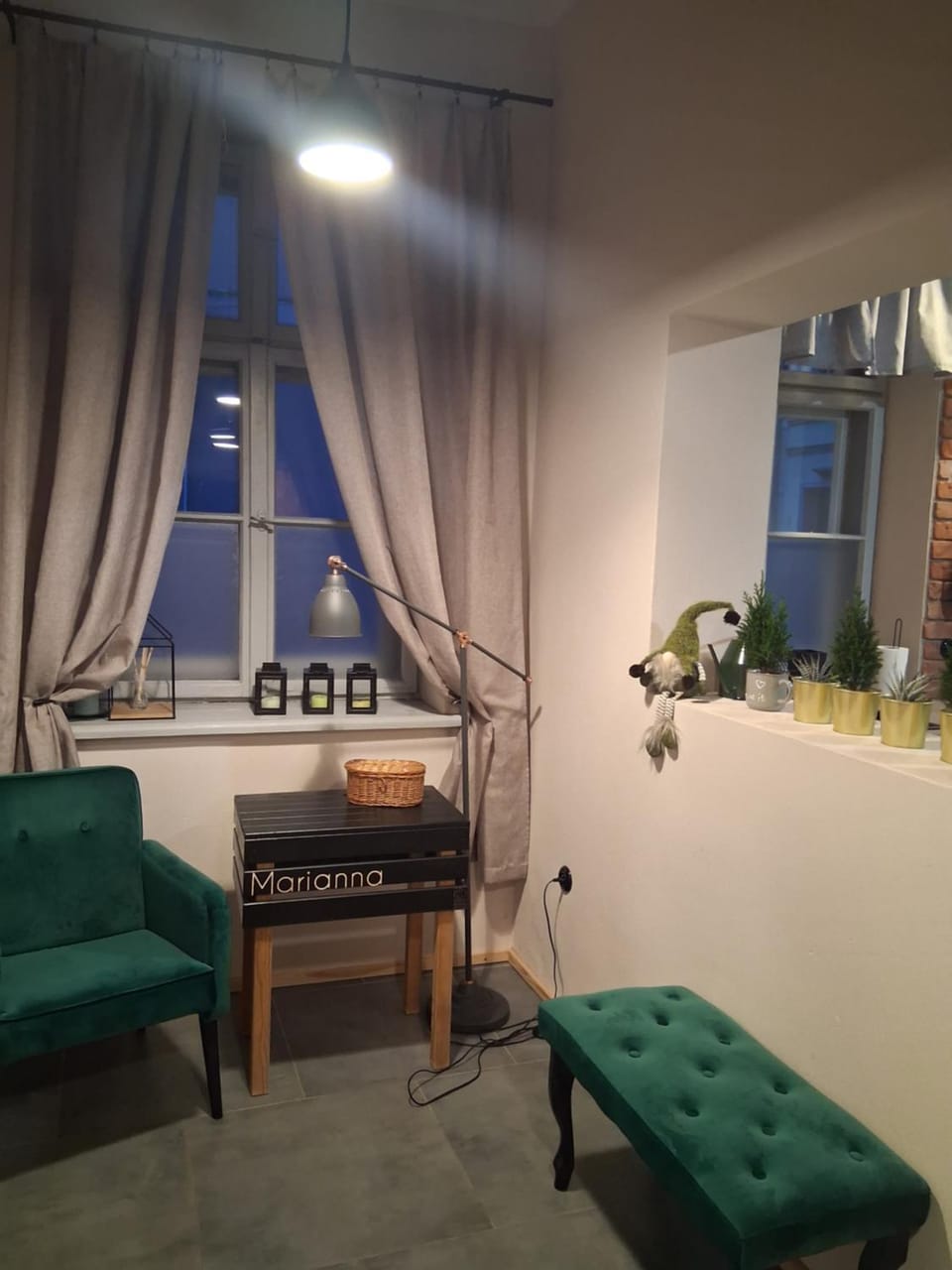 Kamienica Marianna Apartment in Poland