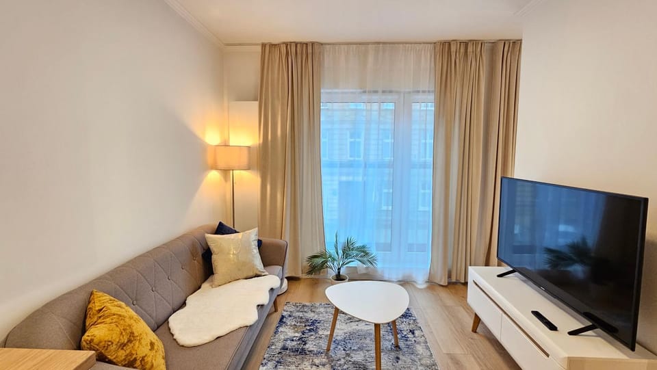 TV and multimedia, Living room, Photo of the whole room