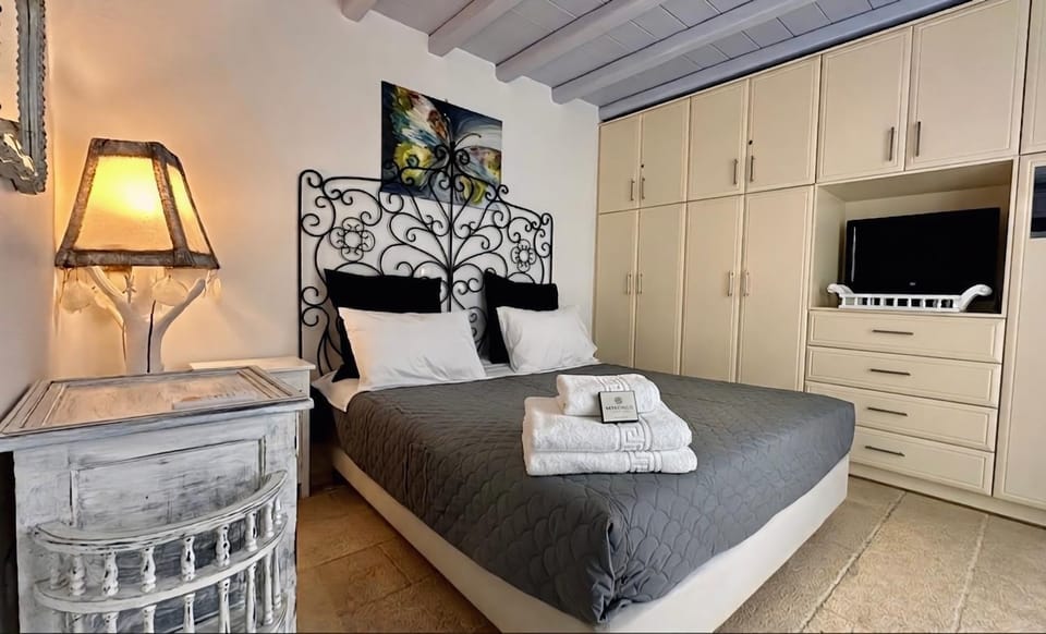 Mimoza Collection suites Apartment in Ornos