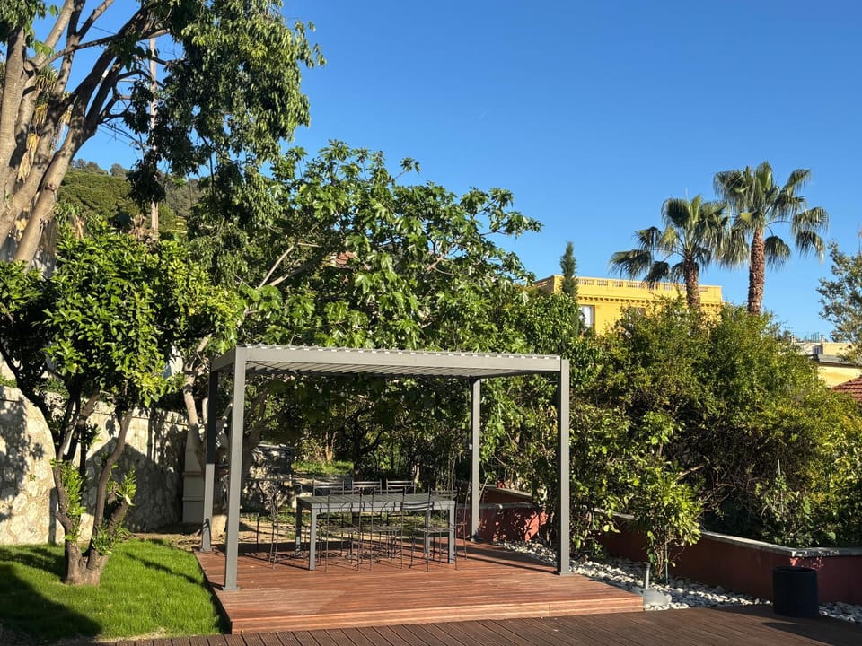Villa Adelaida Villa in Nice