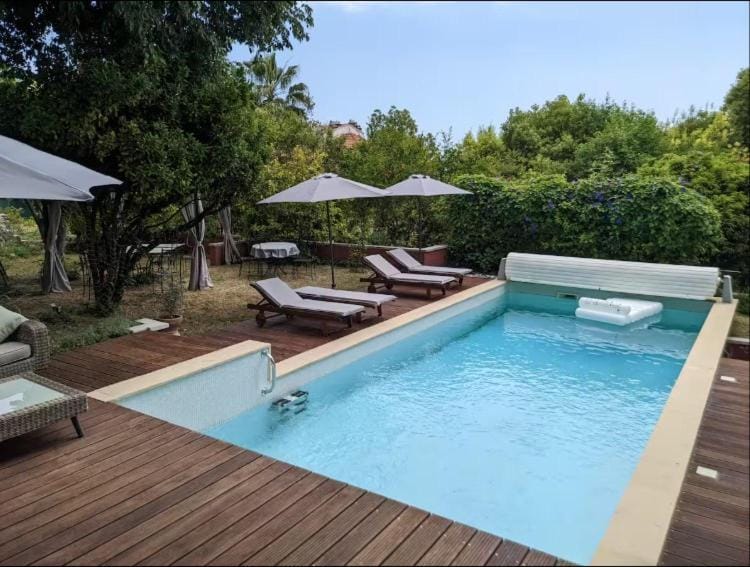 Villa Adelaida Villa in Nice