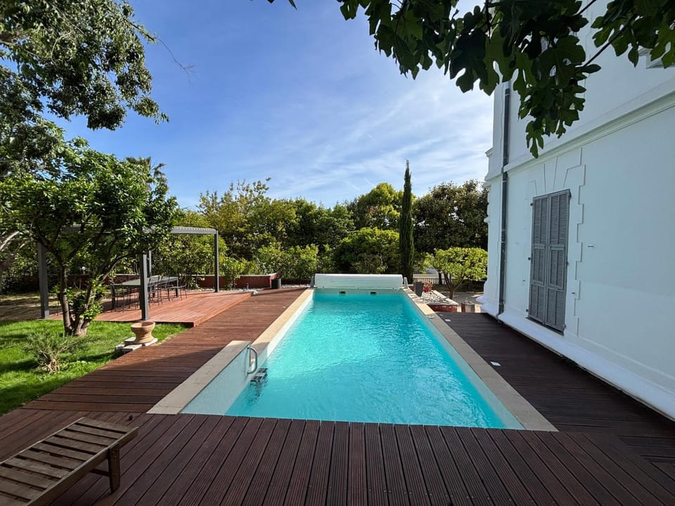 Villa Adelaida Villa in Nice