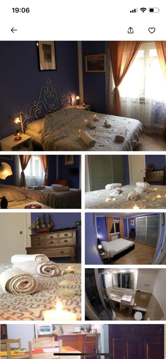 A casa di Simone Bed and Breakfast in Rome