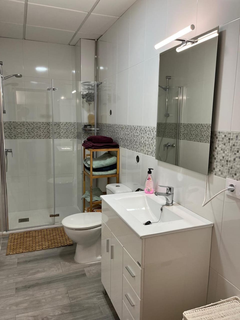 Shower