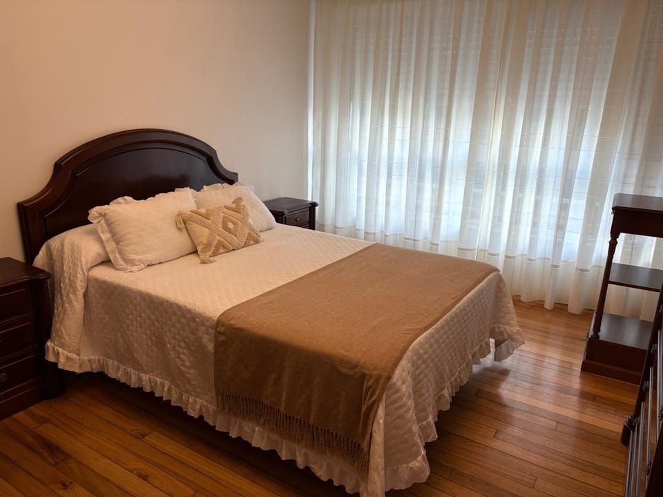Apartamento O Rollo Apartment in Cambados