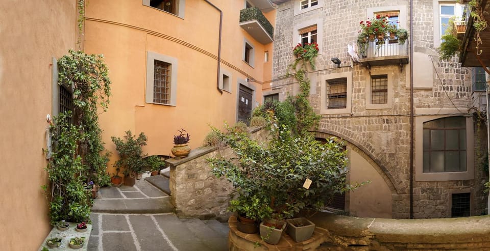 A cuor leggero Apartment in Viterbo