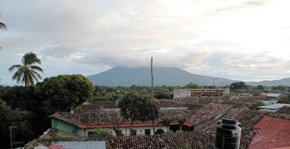 Natural landscape, View (from property/room), Balcony/Terrace, Mountain view