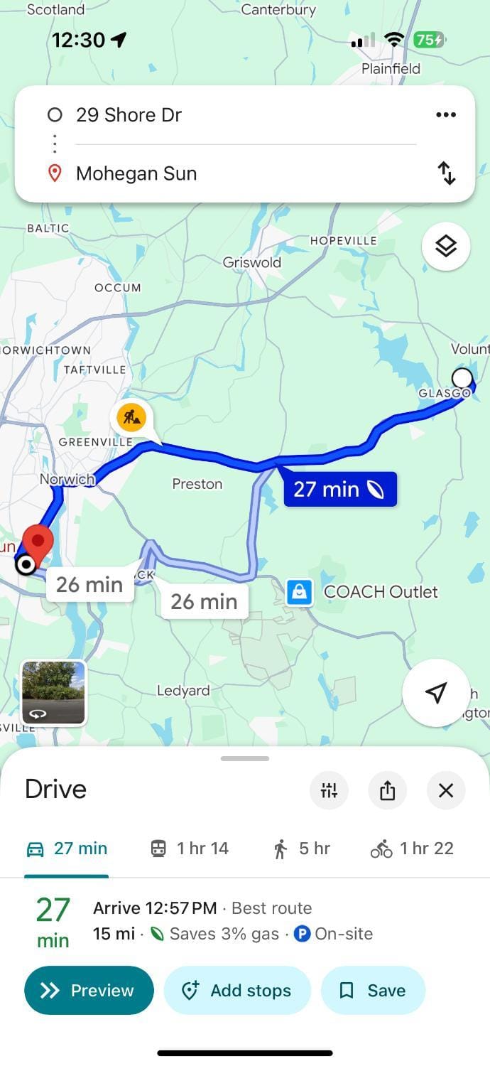Text overlay